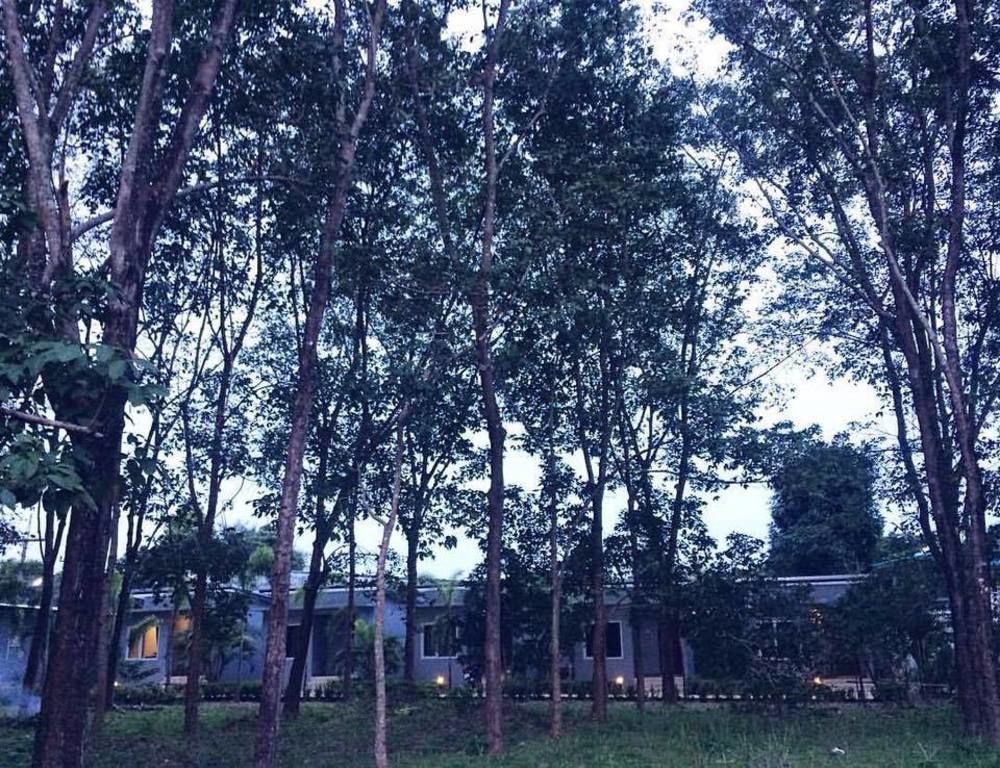 Saiyuan Garden Resort Rawai Exterior foto